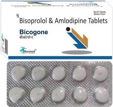 2 years ago • 42 Replies. . Bisoprolol and antihistamine